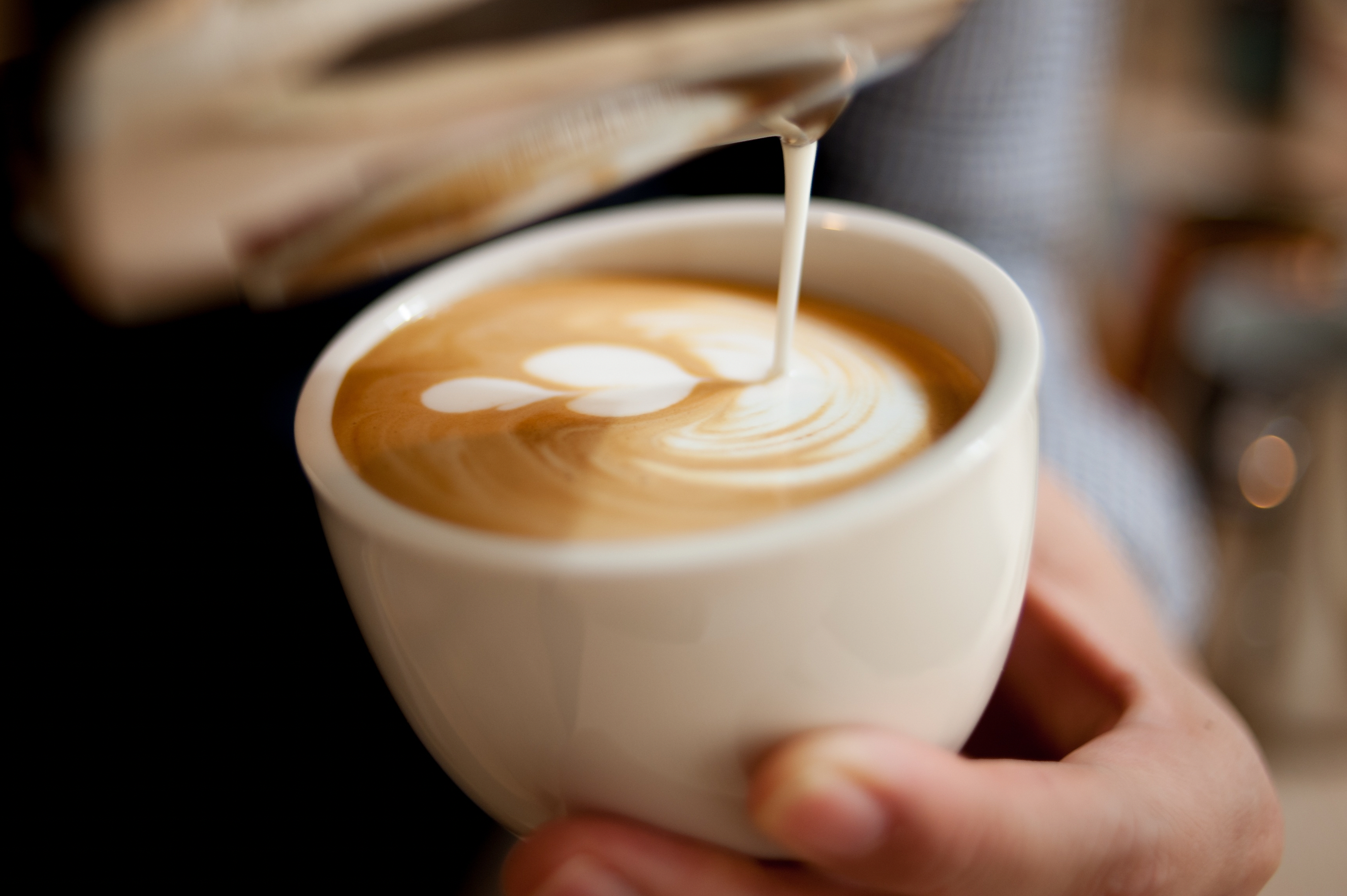 Caffè Latte Macchiato
