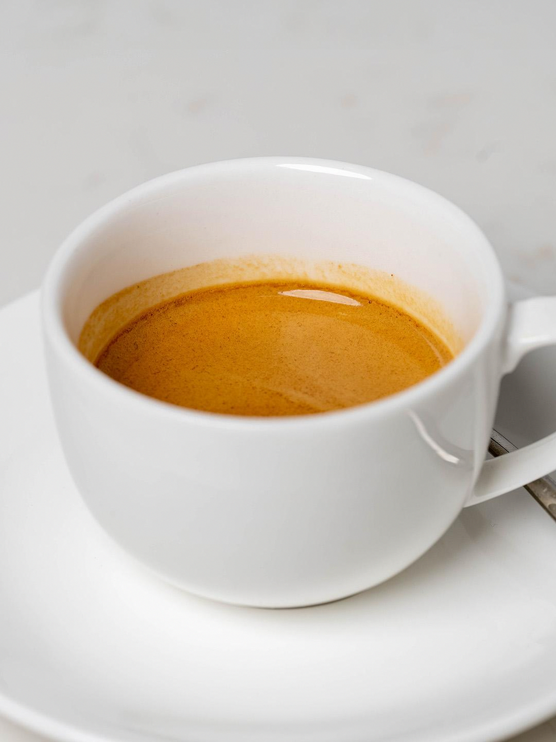 Klassischer Espresso